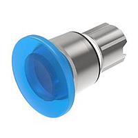 EAO 45-2630.19K0.000 Switch Actuators Mushroom-head pushbutton actuator illuminated colourless transparent D40 maintain front/housing plastic