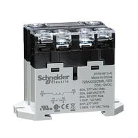 Schneider Electric Relays 725AXXSC3ML-12D Standard Power Relay SPST-NO 30 A, Screw Term