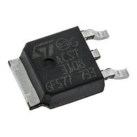 STMicroelectronics ACST310-8B Triacs Overvolt protected AC switch
