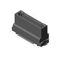 JAE Electronics AX01R030VADBR500 Board to Board & Mezzanine Connectors CONN RIGID SIDE STR 30 POS