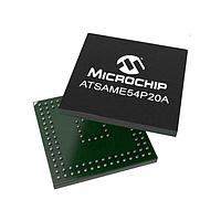 Microchip Technology ATSAME54P20A-CTUT-EFP MCU+FPUs CM4, TFBGA120, 1MFlash, T&R, USB, Ethernet, CAN, Extended Flash Performance