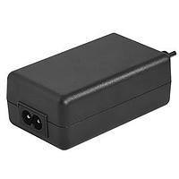 CUI Inc SDI24-24-UDC-P11 Desktop AC Adapters ac-dc, 24 Vdc, 1 A, SW, C8 desk-top, P11 center pos, NA cord, level VI