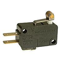 Honeywell V7-1S38E9-201-1 Micro Switch V-BASIC SW SPNC 0.1A 125VAC 1.73N PNL MNT