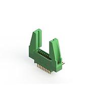 EDAC 345-018-558-888 Standard Card Edge Connectors .100" (2.54mm) Pitch Card Edge Connector