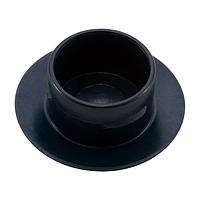 Caplugs PIP-1/2-TAB Conduit Fittings & Accessories PIP-1/2-TAB PE-LD67 BLK002
