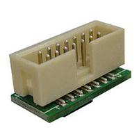 Renesas Electronics R0E000010CKZ11 Sockets & Adapters 2.54mm to 1.27mm pitch conversion for E1