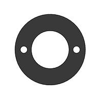 Amphenol Commercial Products FLA2N04BP Accessories FLA PANEL GASKET