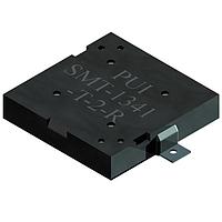 PUI Audio SMT-1341-T-2-R Piezoelectric 80 dBA 5Vpp 4100Hz