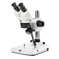 Euromex SB.1402-P Binocular stereo microscope StereoBlue (WF10x/21mm, 20x/40x, maximum object height 175 mm)