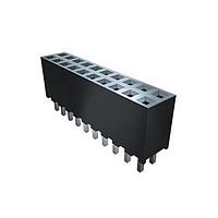 Samtec SQT-112-03-F-D-003 Socket Cost Effective Rugged PCB Sockets, 2.00mm pitch