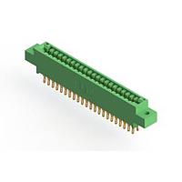 EDAC 846-044-555-802 Receptacles High Temp Card Edge Connectors