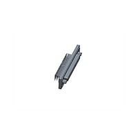 Amphenol LTW HDB-62PFFP-SR7001 High Density D-Sub Connectors D-Sub, High Density, Metal, 2A, 62 pins, Female Connector, Female Contact, Right Angle Without Board Lock, Screw Thread, PCB 90 , Receptacle, IP67