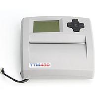 HellermannTyton 556-00431 Label Cutter TTM430 Label Cutter, Metal, Gray, 1/Pkg