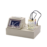 KV Tester ZC-212 Electrolytic Moisture Analyzer (0ug～100mg) 