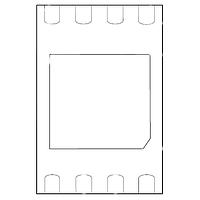 ABLIC S-82K4AAA-A8T8U Battery Protection BATTERY PROTECTION IC 3-SERIAL OR 4-SERIAL CELL PACK CONSTANT VOLTAGE OUTPUT