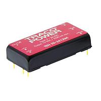TRACO Power TEN 50-2411WI Isolated Product Type: DC/DC; Package Style: 2"x1"; Output Power (W): 50; Input Voltage: 9-36 VDC; Output 1 (Vdc): 5; Output 2 (Vdc): N/A; Output 3 (Vdc): N/A