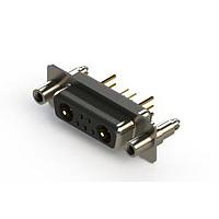 EDAC 628-7W2-224-7N6 Mixed Contact D-Sub Connectors Vertical Combo Dsub