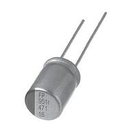 Nichicon RNE1C101MDS1JX Aluminum Polymer Capacitors 100uF 16V 20% Aluminum Capacitor