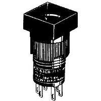 Omron Automation and Safety A3CA-7011 SPST Square Mom SPST STD LOAD IP40