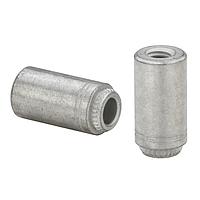 PEM KFSE-143-16 Broach/Flare Mount Broaching Standoff 143 .500 L Stainless Steel .143