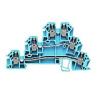 Weidmuller 6269250000 DIN Rail Terminal Blocks DLD 2.5 BL