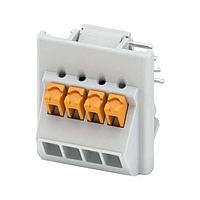 PHOENIX CONTACT 1474479 PCB Terminal Blocks ICC20-TP1,5/4R3,5-7035