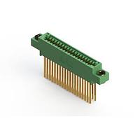 EDAC 845-038-544-803 Standard Card Edge Connectors .100" (2.54mm) Pitch Card Edge Connector