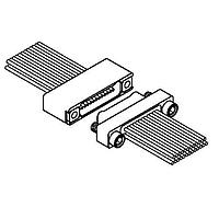 AirBorn NM-252-037-161-THCF D-Sub Connectors - Standard Density 2Row Plug Cable Connector
