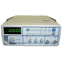 GW INSTEK SFG-1013 Function Generator (3MHz, 0.1 Hz, Voltage Display)