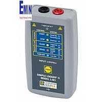 Chauvin Arnoux L481 DC voltage logger (-850 Vdc ~ +850 Vdc)