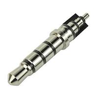 Same Sky (formerly CUI Devices) SP-3544 Phone Connectors audio plug 3.5mm 4conductor Cable mnt