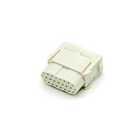Molex / GWconnect 93601-0564 Inserts SMD/25 FEM INSRT 25P HD CRIMP 7725.3430.