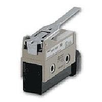 Omron Automation and Safety D4MC-5020 Miniature Enclosed Limit Switch SPDT ROLLER