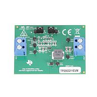 Texas Instruments TPS563211EVM Voltage Regulator - Switching Regulator 18-V input 3-A outp ut 600-kHz synchro