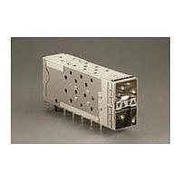 Molex 76044-5001 SFP Stacked SFP+ 2X1 con nn assy w/ tin tails