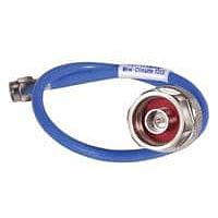 Mini-Circuits 141-5SMNM+ RF Cable Assemblies HFLEX BL CA SM/NM 5" RoHS