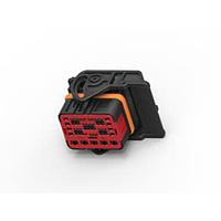 AMP Connectors - TE Connectivity 9-2208801-9 Housings 53POS MIXED REC HSG ASSY SEALED