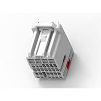 AMP Connectors - TE Connectivity 2098067-1 Housings Plug Assembly, Hybrid, BCM, IP1, A Key