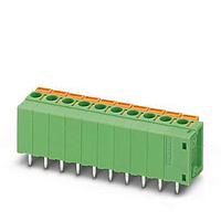 PHOENIX CONTACT 1709470 Fixed Terminal Blocks FFKDSA1/V1- 5,08- 8 SVT/GY