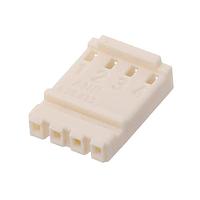 AMP Connectors - TE Connectivity 928040-4 Receptacle 4P TELFIX BU-GEH