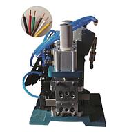 JCW JCW-S01N Pneumatic Wire Stripping Twisting Machine (25mm, AWG 32-18)