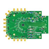 Analog Devices EVAL-AD4857FMCZ Data Acquisition System EVALUATION CONTROL BOARD I.C.
