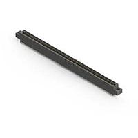 EDAC 895-067-544-607 Receptacles .100" (2.54mm) Pitch Card Edge Connector