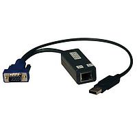 Tripp Lite B078-101-USB-1 Interface Modules NET COMMANDER USB SERVER INTERFACE CBL