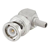 Rosenberger 51S207-306N5 Cable Connectors BNC Right Angle Plug R/A Plug
