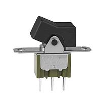 NKK Switches MN15TNW03-DA Rocker Switches SWITCH TOGGLE