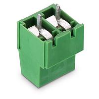 Wurth Elektronik 691403900004B Fixed Terminal Blocks WR-TBL 4POS 2.54mm 6A 150V 20-26AWG