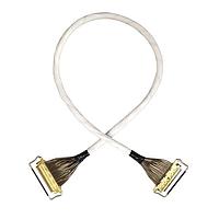 Leopard Imaging FAW-1233-03 I/O Cables Micro Coax I-PEX Cable: 300mm