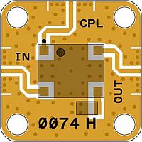 Quantic X-Microwave XR-A1H1-0404D RF Coupler Couplers, X3C21P1-05S