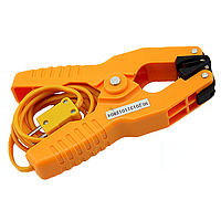 Sterling Sensors TSPCSK0300001M01 Pipe Clamp Thermocouple Sensor (Type K ø30mmx1m; -40~200°C/-40~100°C)